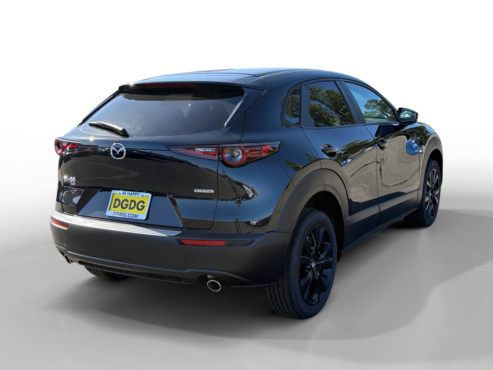 New 2026 Jet Black Mica Mazda 2.5 S Select Sport image 5