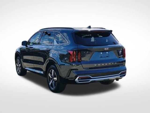 2021 Kia Sorento EX photo 4