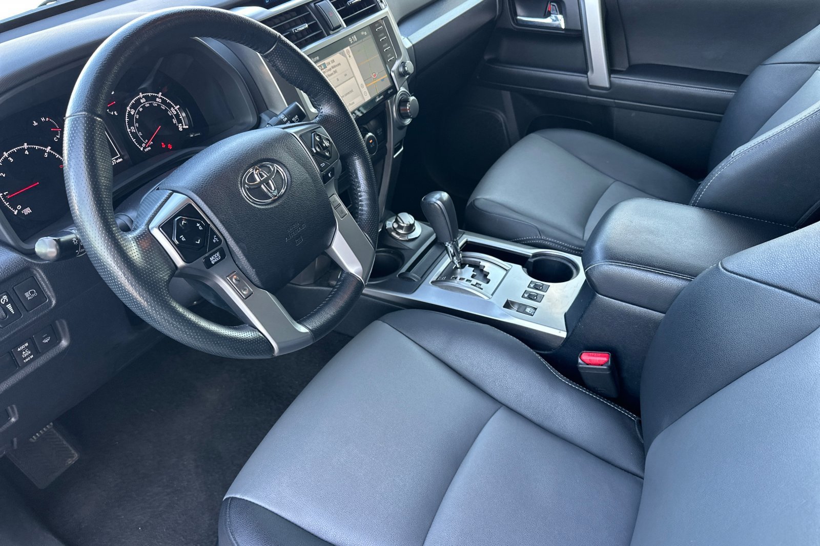 2024 Toyota 4Runner SR5 Premium - Photo 9
