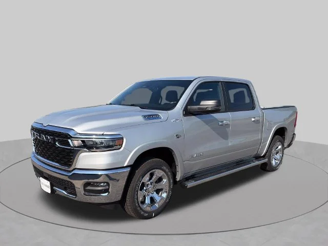 New 2027 Silver Zynith Exterior Paint RAM Big Horn/Lone Star image 1