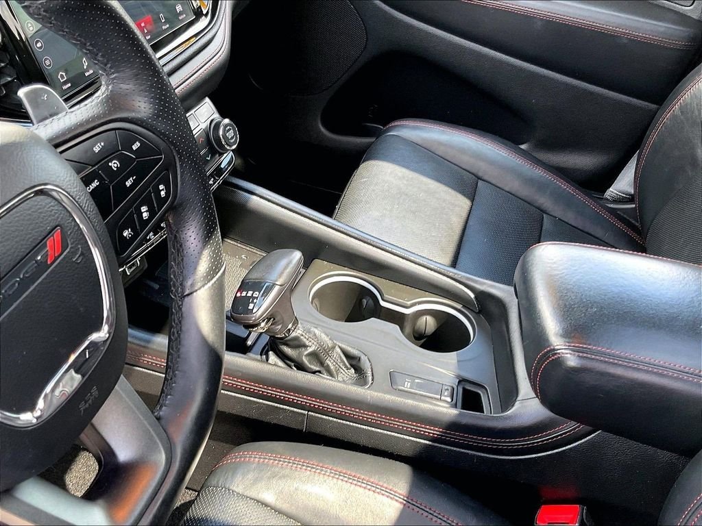 Used 2023 Gray Dodge R/T Plus image 21