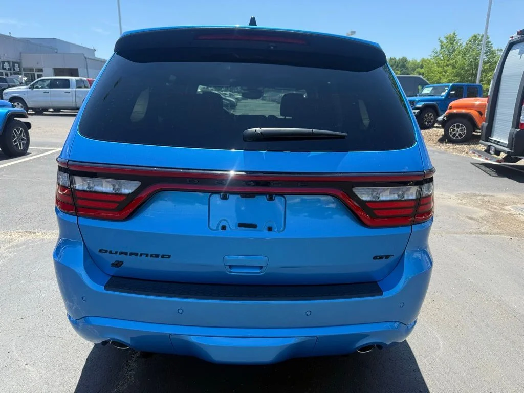New 2026 B5 Blue Dodge GT Plus HEMI V8 image 5