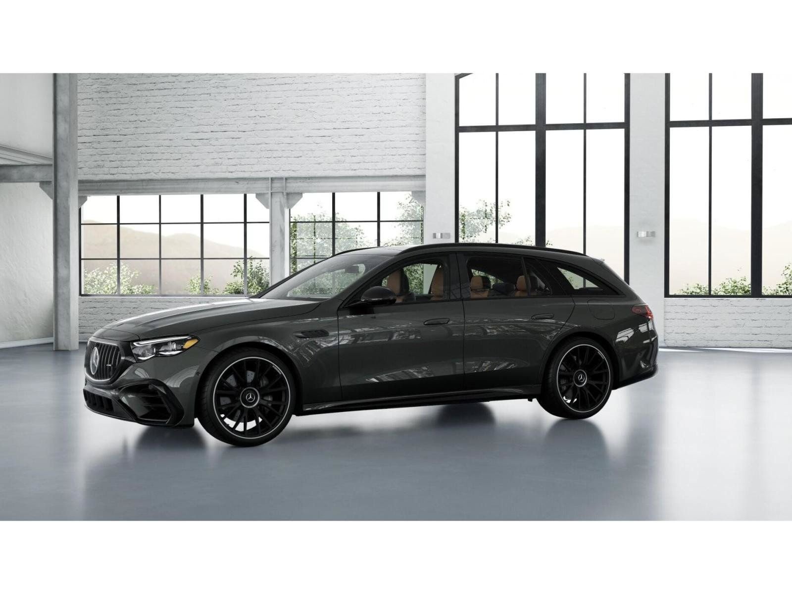 New 2027 Graphite Grey Metallic Mercedes-Benz E 53 AMG® image 37