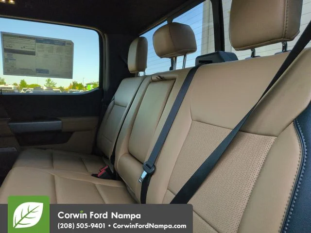 New 2026 Gray Ford Lariat image 25