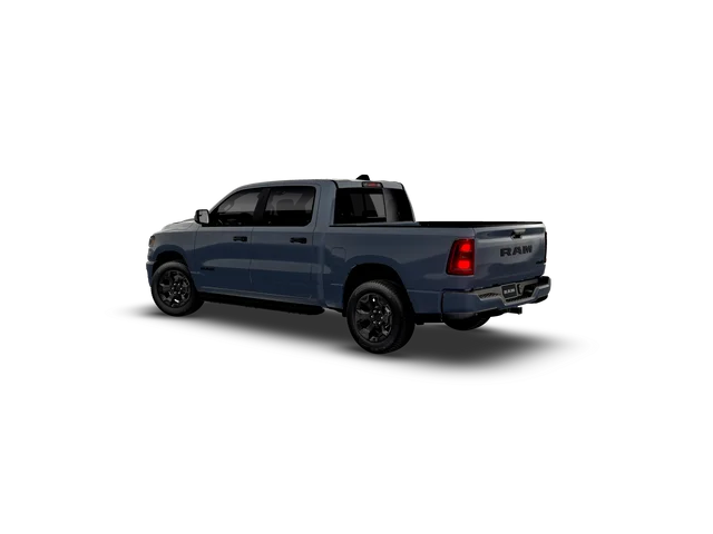 New 2026 Forged Blue Metallic Exterior Paint RAM Express image 4