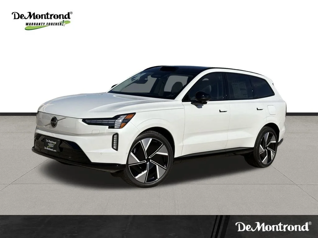 2025 Volvo EX90 Twin Motor Ultra 6-Seater's photo