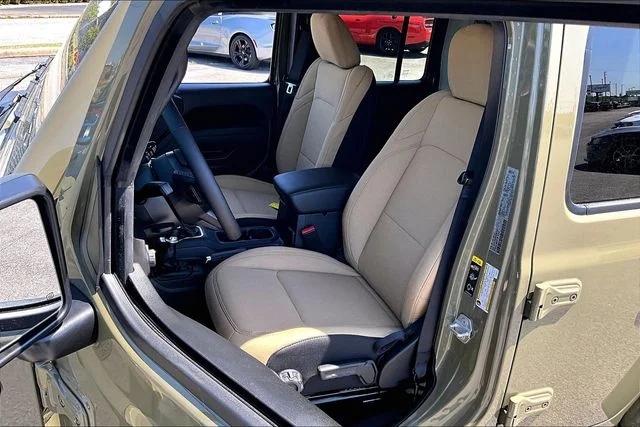 New 2026 Jeep Wrangler Willys 41 4D Sport Utility