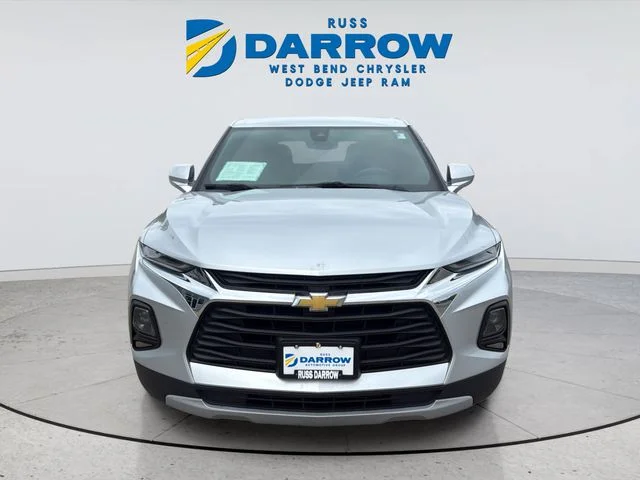 Used 2021 Silver Chevrolet LT image 8