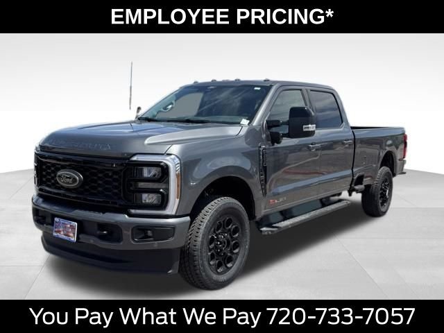 2026 Ford Super Duty F-250® Lariat®