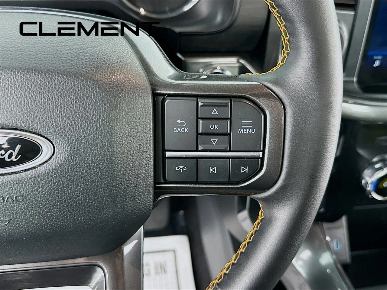 Certified Used 2023  Ford Tremor image 17