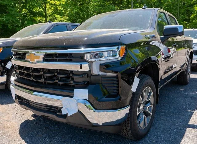 2026 Chevrolet Silverado 1500 LT - Photo 1