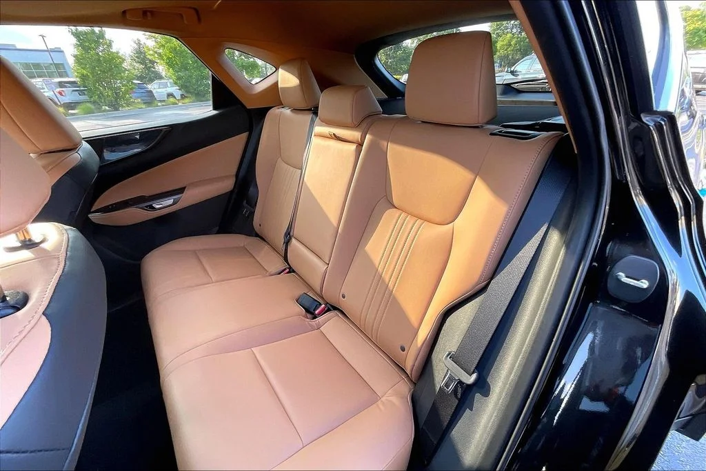 Used 2025 Black Lexus 350 Premium image 28
