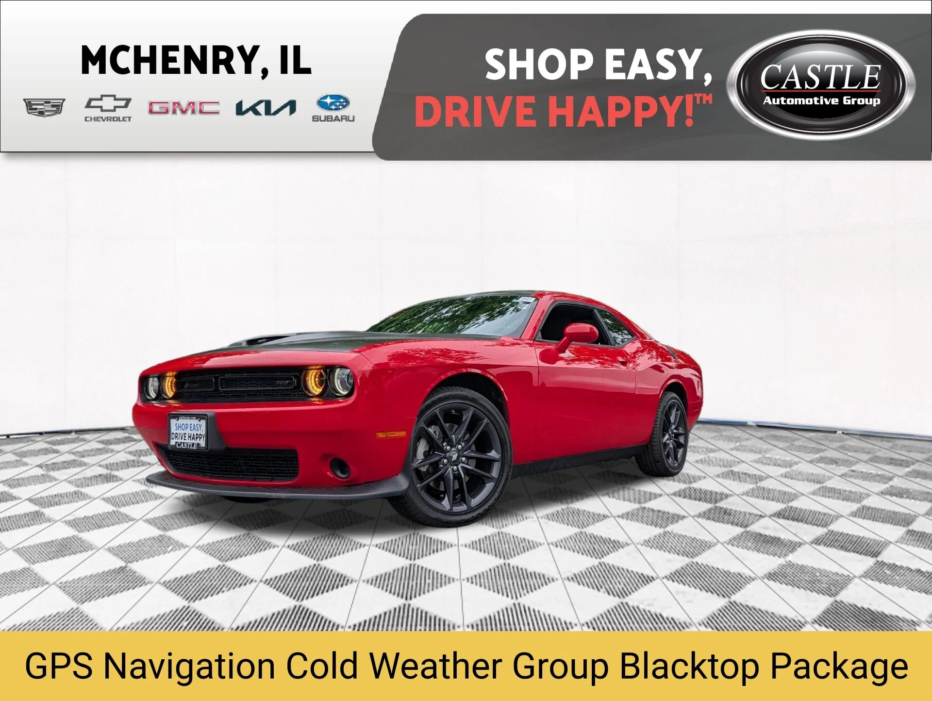 2023 Dodge Challenger GT Auto AWD's photo