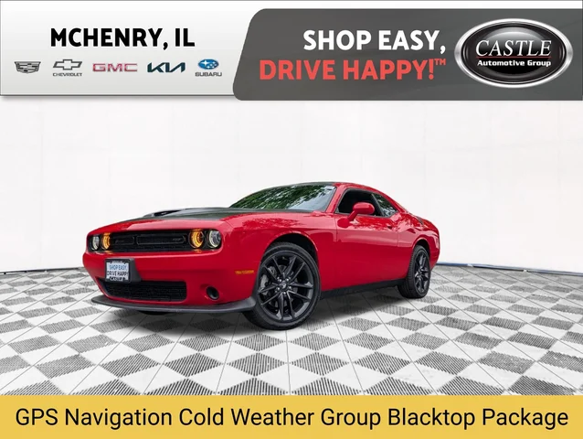 2023 Dodge Challenger GT