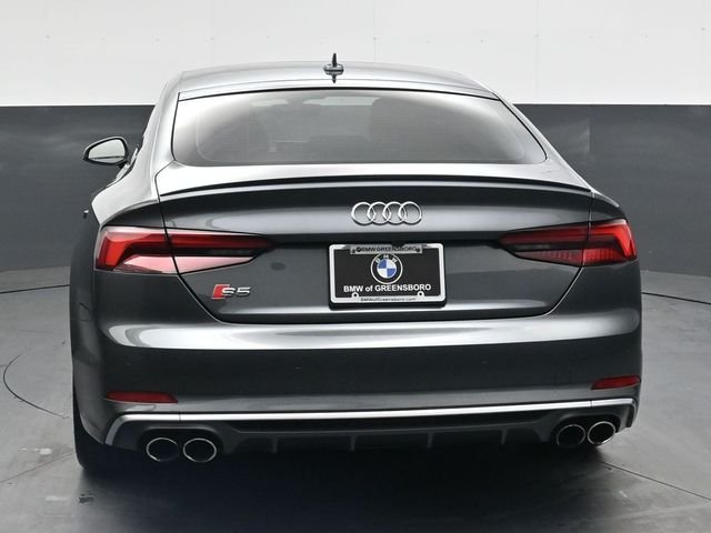 Used 2018 Gray Audi 3.0T Prestige image 5