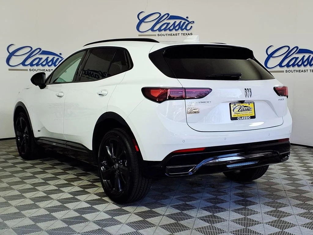 New 2026 Summit White Buick Sport Touring image 5