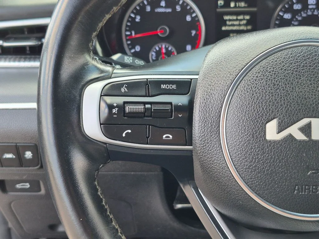 Used 2022 Gray Kia GT-Line image 15