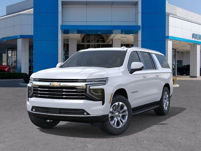 2026 Chevrolet Suburban LT - Photo 7