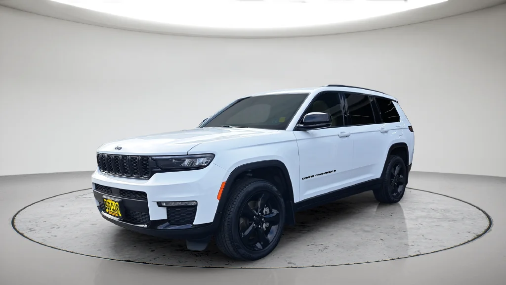 2024 Jeep Grand Cherokee L