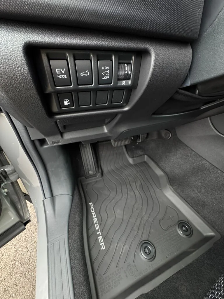 New 2026 RIVER ROCK PEARL Subaru Premium Hybrid image 67