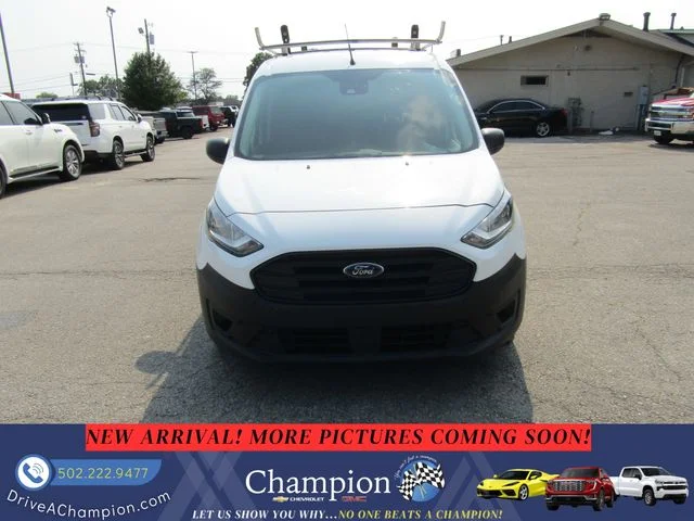 Used 2020 Ford Transit Connect XL with VIN NM0LS7E28L1482691 for sale in La Grange, KY