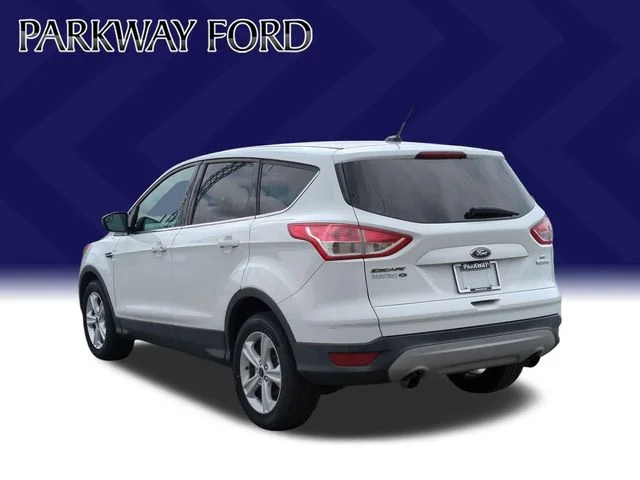 Used 2014 White Ford SE image 3