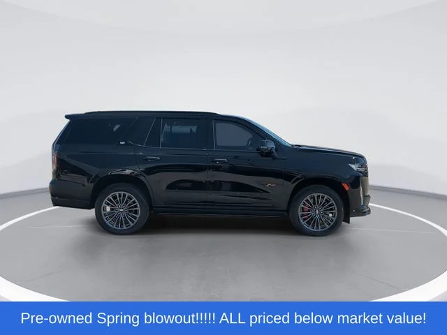 Used 2024 Black Cadillac V-Series image 9