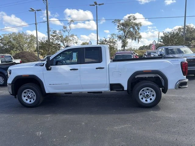 New 2026 Summit White GMC Pro image 7