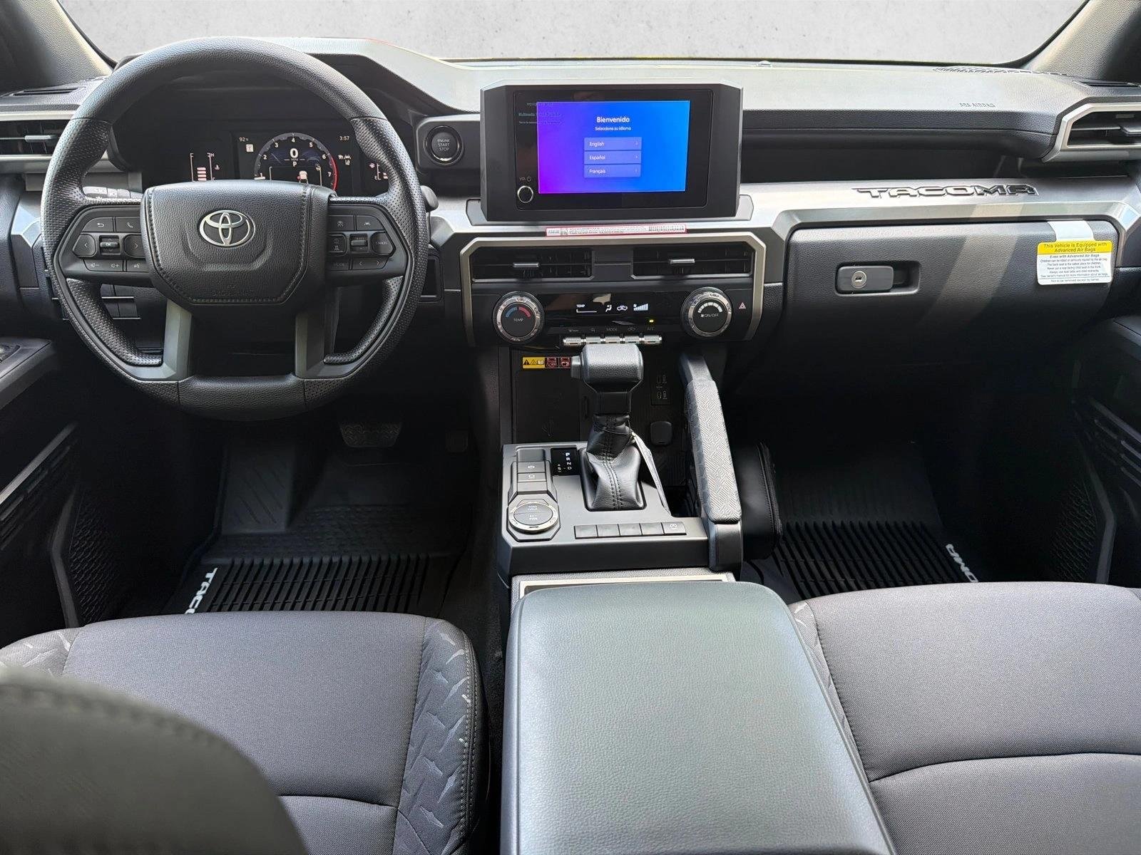 New 2026 Black Toyota SR5 image 22