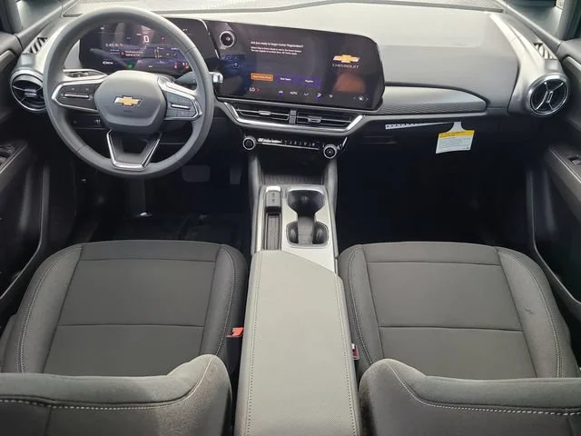 New 2026 Black Chevrolet LT image 16