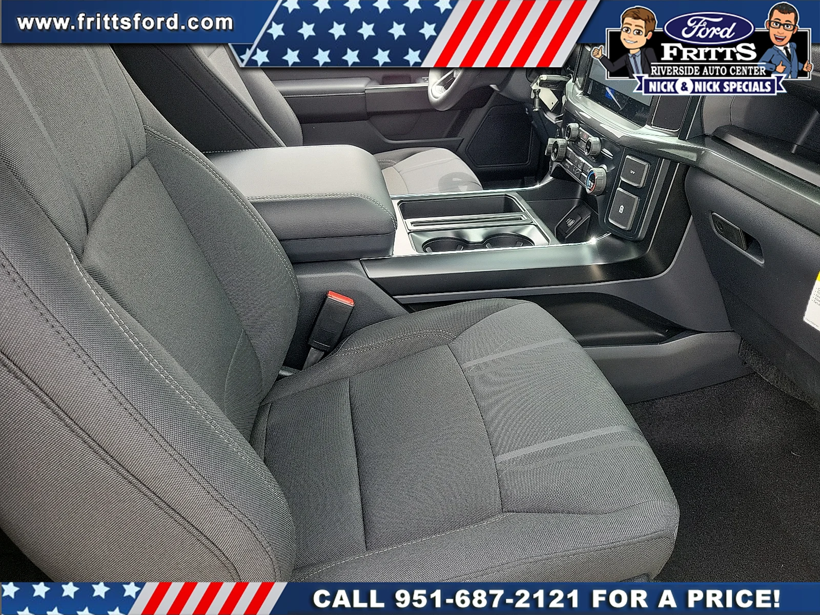 New 2026 Iconic Silver Metallic Ford STX® image 17