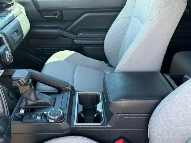 Certified Used 2025 CELESTIAL SILVER Toyota SR5 image 14