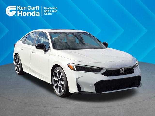 2026 Honda Civic Sedan Hybrid Sport Touring