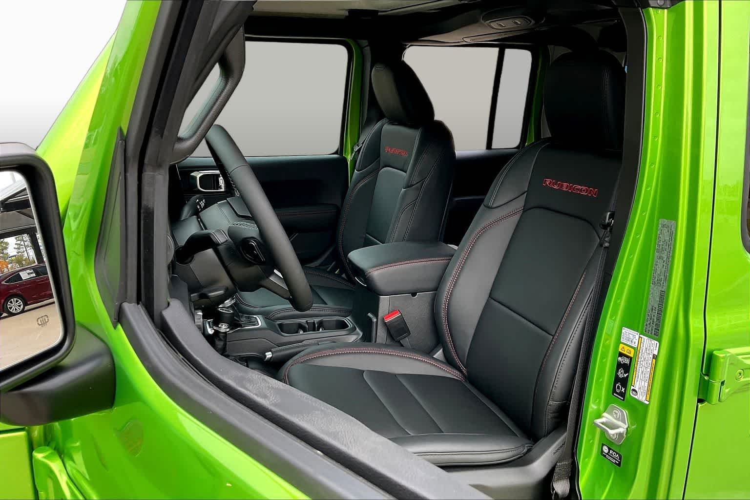 New 2026 Mojito Exterior Paint Jeep Rubicon image 9