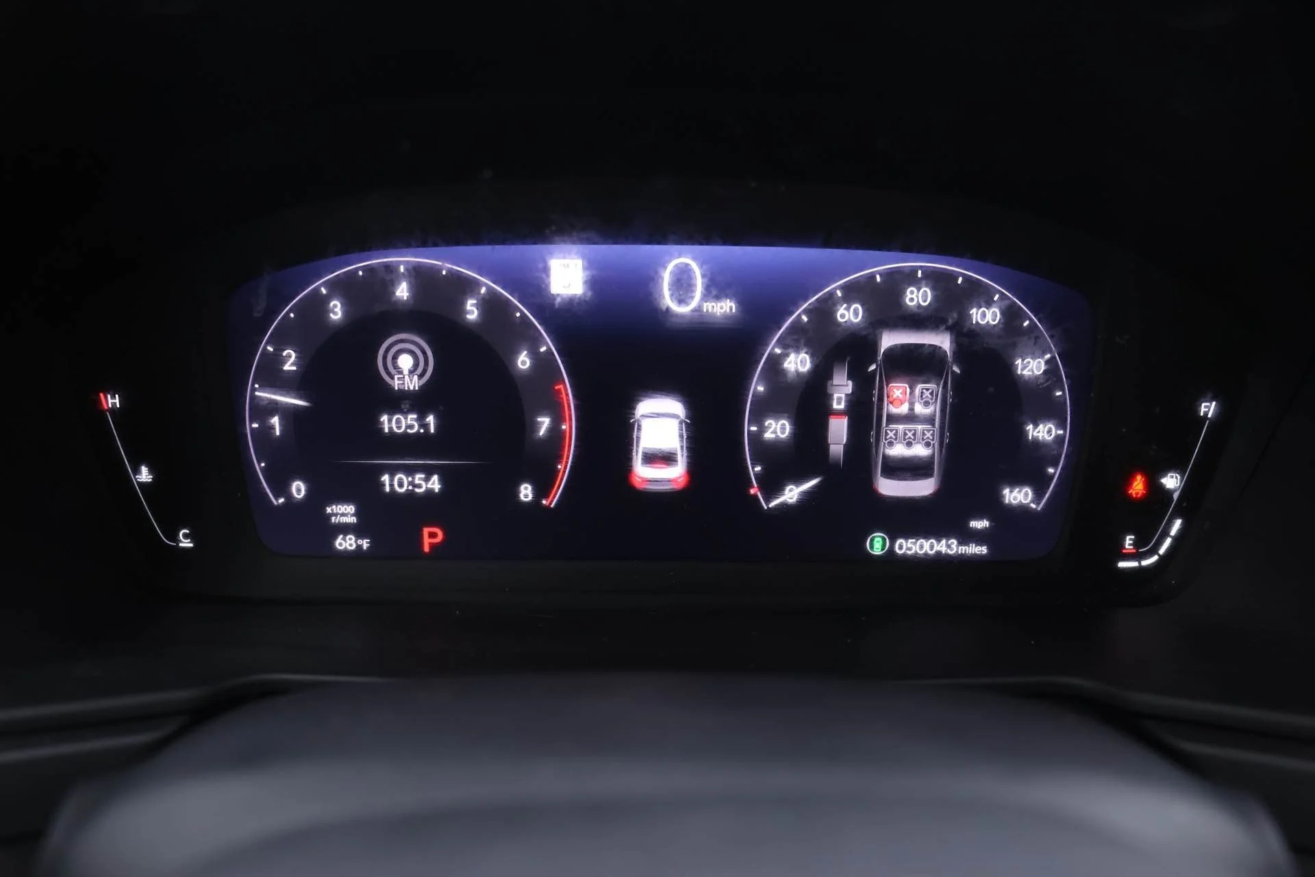 2024 Honda Accord EX - Photo 7