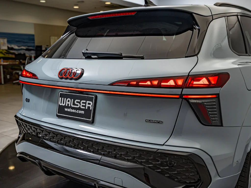 2026 Audi Q3 Base - Photo 15