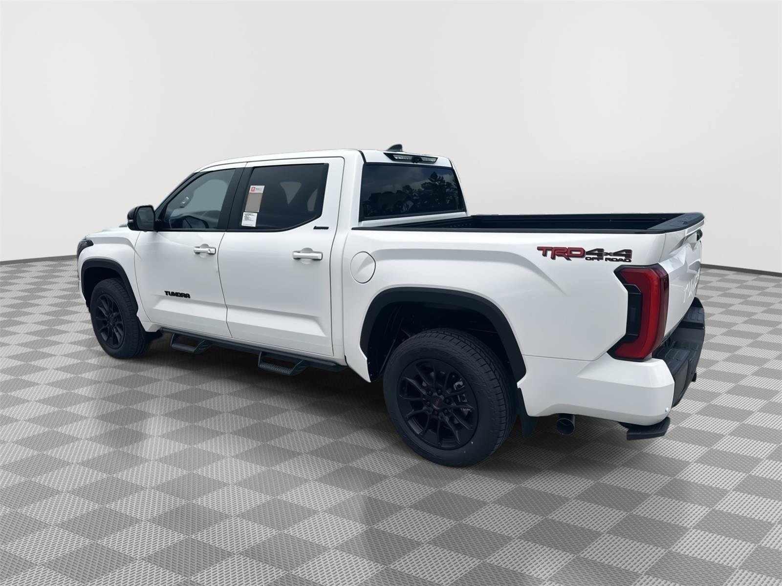 New 2026 Ice Cap Toyota Tundra Limited image 7
