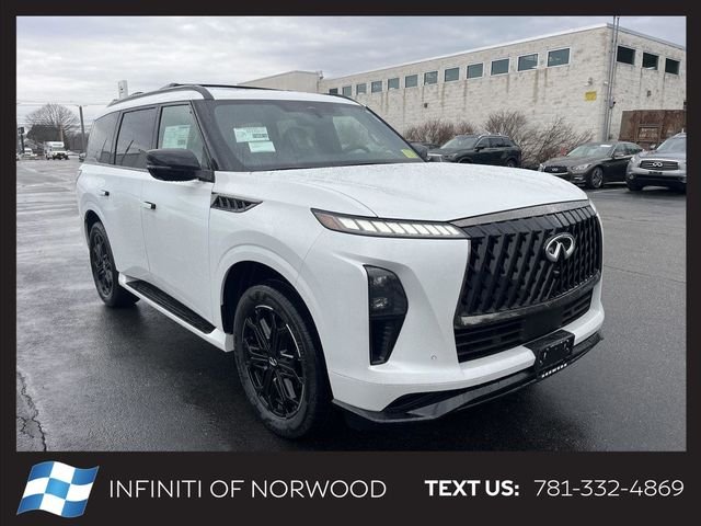 2026 INFINITI QX80 Sport 4WD