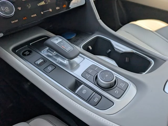 New 2027 HARBOR GRAY INFINITI LUXE image 19