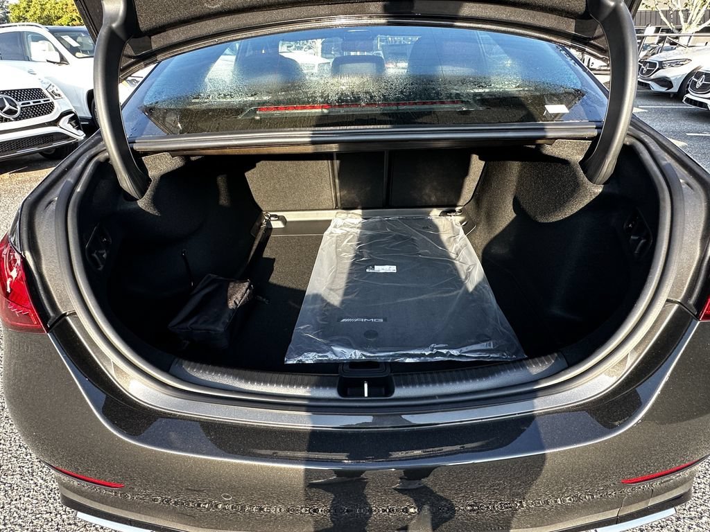 New 2026 Graphite Grey Metallic Mercedes-Benz C 300 image 57