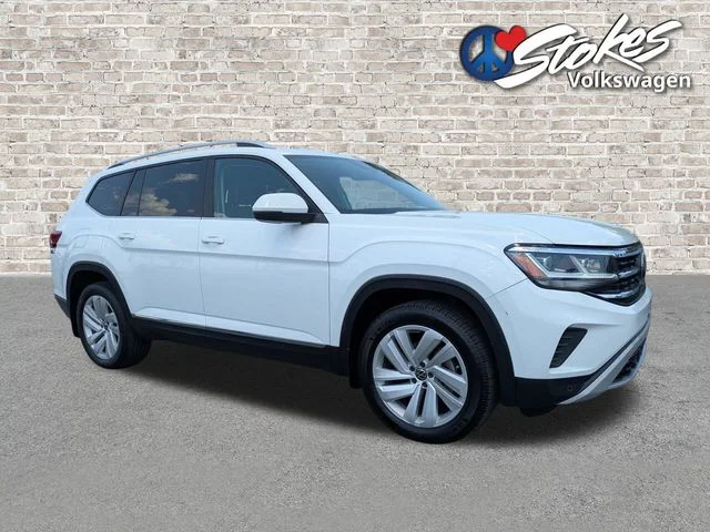 2021 Volkswagen Atlas