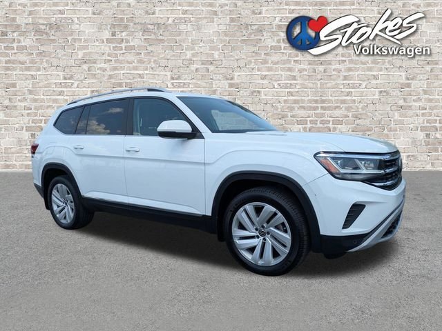 2021 Volkswagen Atlas