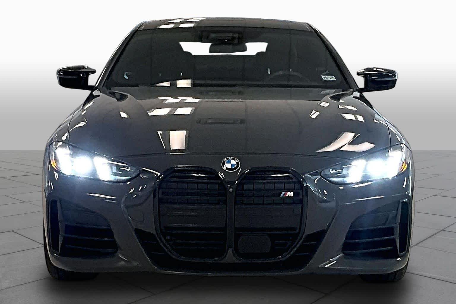 Used 2025 Dravit Grey Metallic BMW M440i image 3