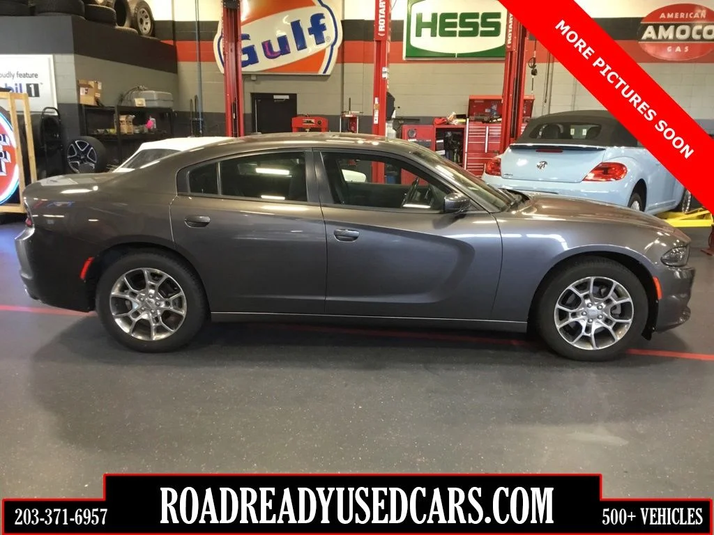 2015 Dodge Charger SE AWD's photo