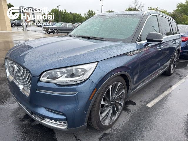 2020 Lincoln Aviator Reserve AWD's photo