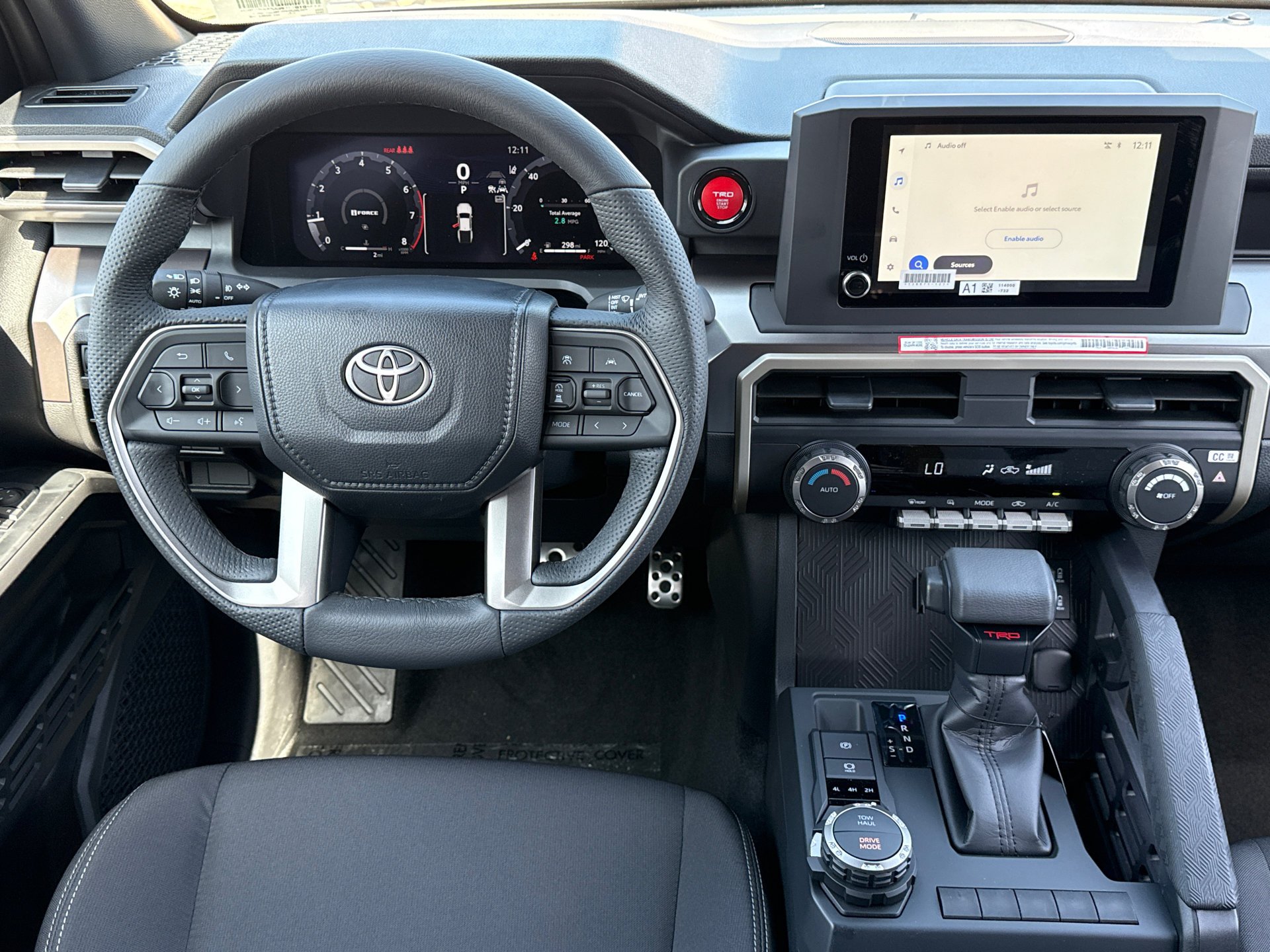 New 2026 Underground Toyota  TRD Sport image 19