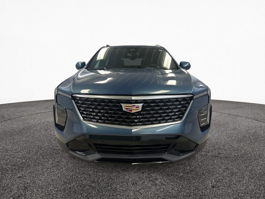 Certified Used 2024 Deep Sea Metallic Cadillac AWD Premium Luxury image 35