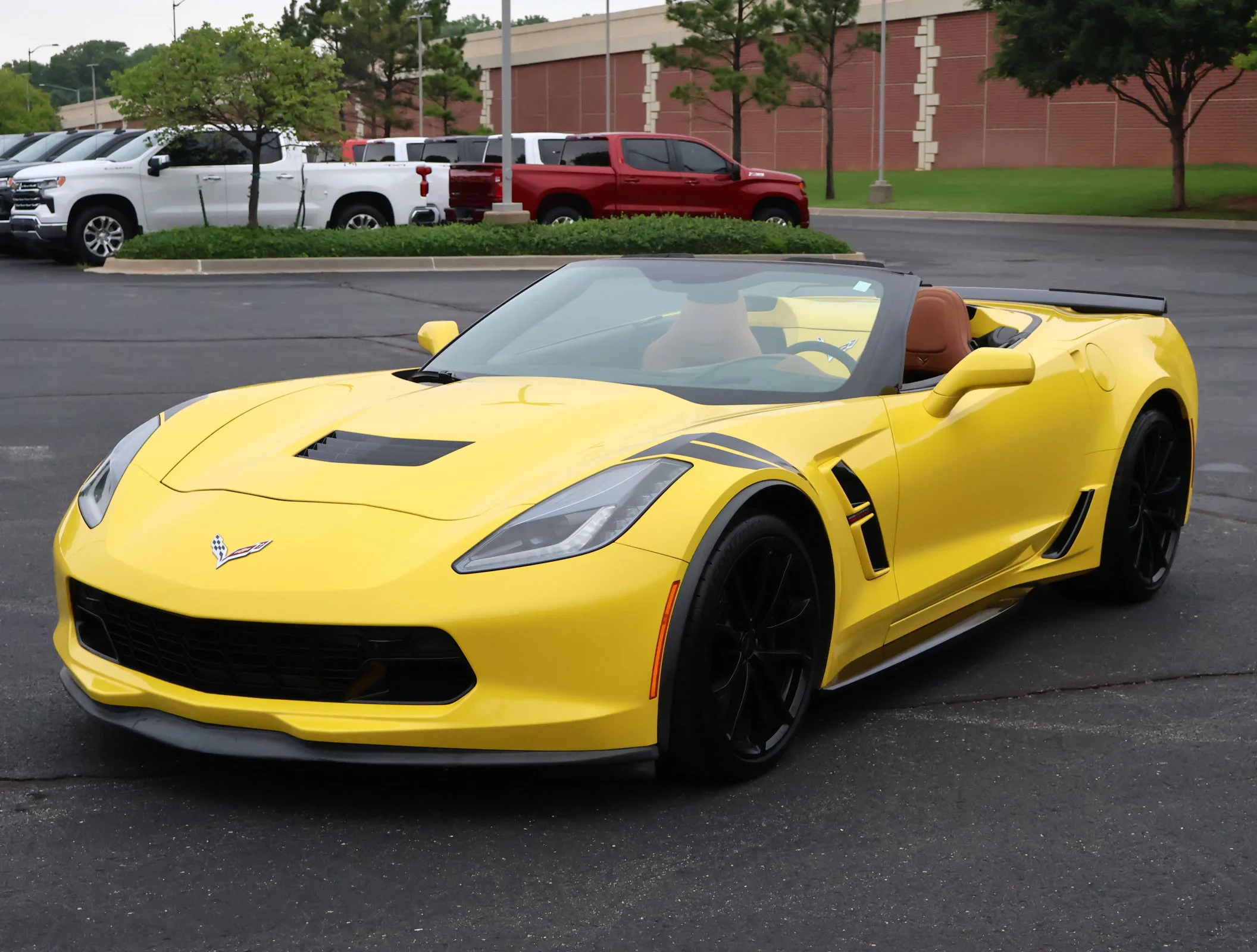 2019 Chevrolet Corvette 3LT - Photo 38