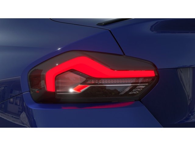 New 2026 Portimao Blue Metallic BMW 230i image 8