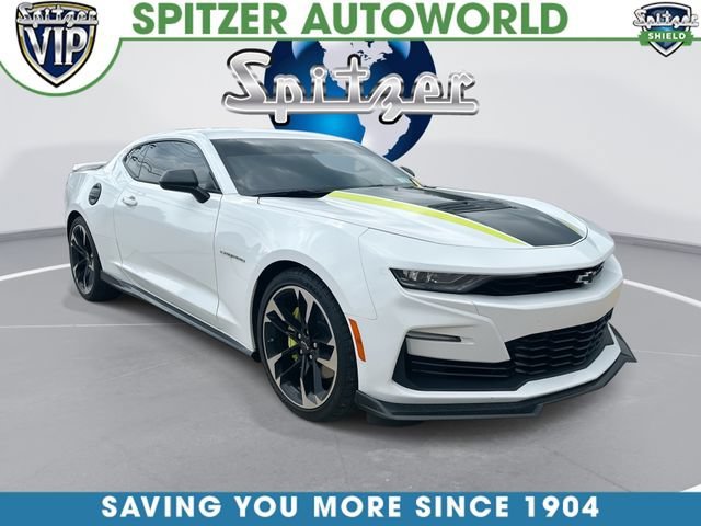 2023 Chevrolet Camaro 2SS